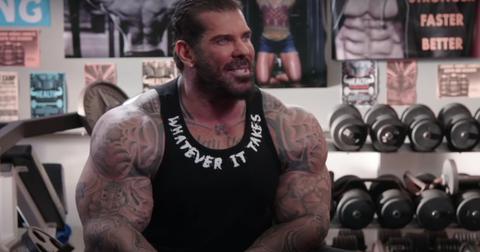 Rich Piana's Cause of Death Left Many Unanswered Questions