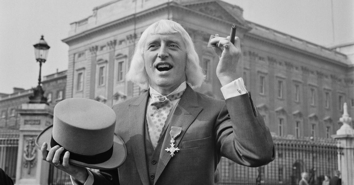 Jimmy Savile