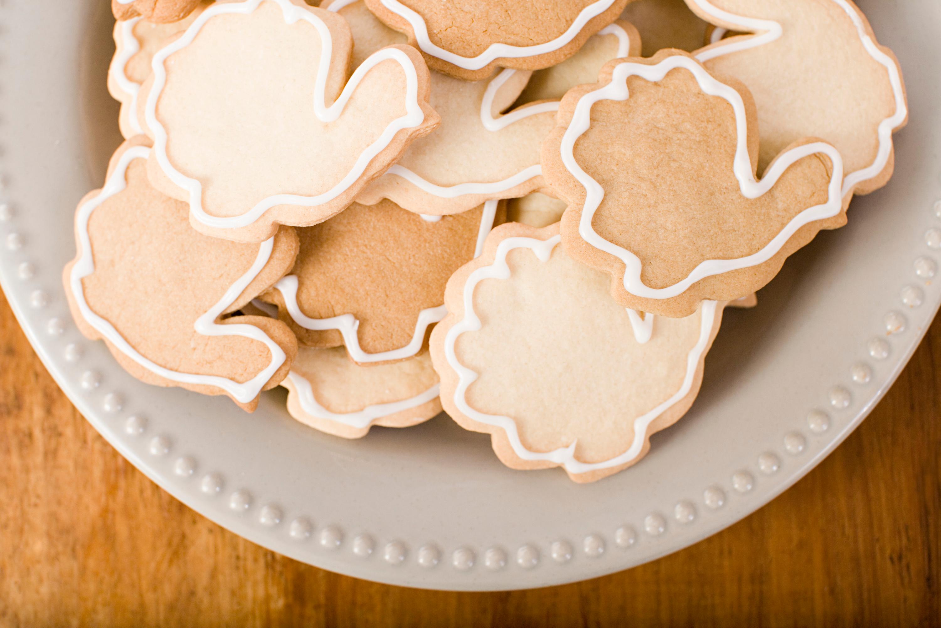 Turkey Cookies