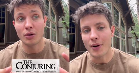 No, Matt Rife Didn’t Buy the Conjuring House