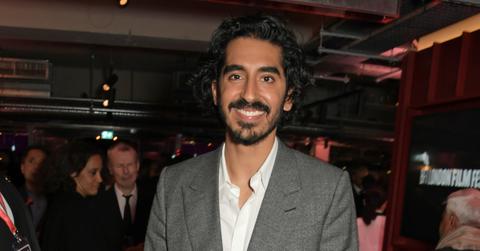 dev patel girlfriend