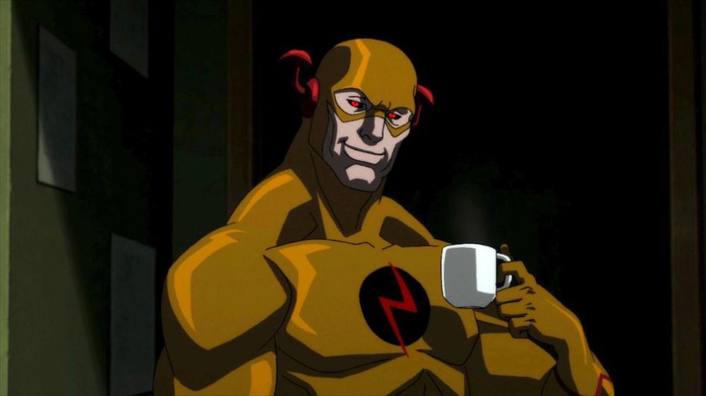 reverse flash