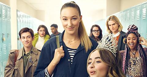 tall girl poster netflix