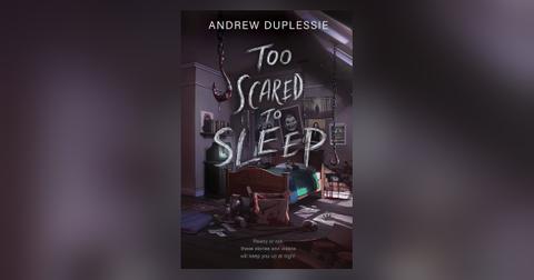 'Too Scared to Sleep'