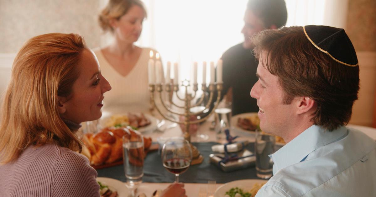 How Do You Spell Hanukkah? There’s More Than One Way