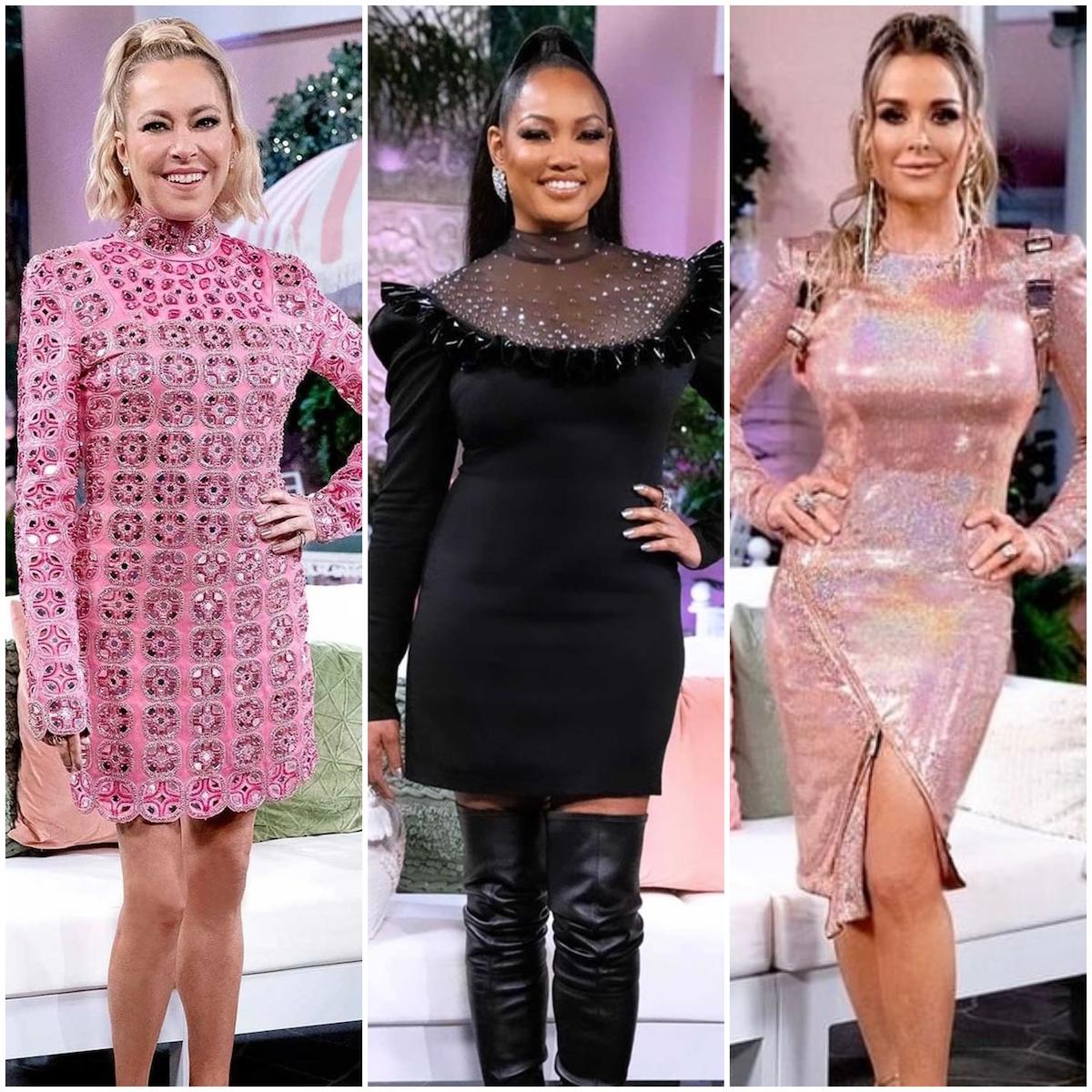 Get a Sneak Peek at the Looks From the ‘RHOBH’ Season 12 Reunion