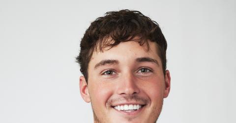 John Henry is a contestant on Season 20 of 'The Bachelorette'