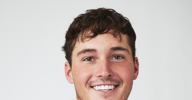 John Henry is a contestant on Season 20 of 'The Bachelorette'