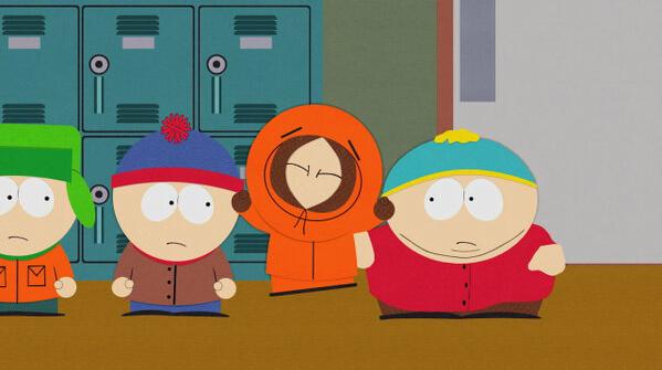 What Does Kenny Say in the 'South Park' Theme Song? It Changes