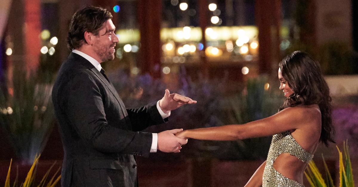 Who Is the NFL Player on Season 18 of 'The Bachelorette'? What We Know