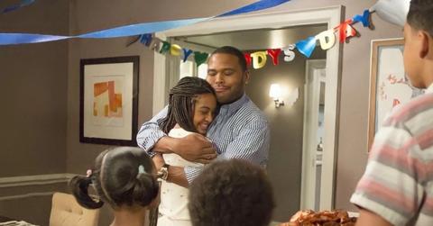'Black-ish' — "Daddy’s Day"
