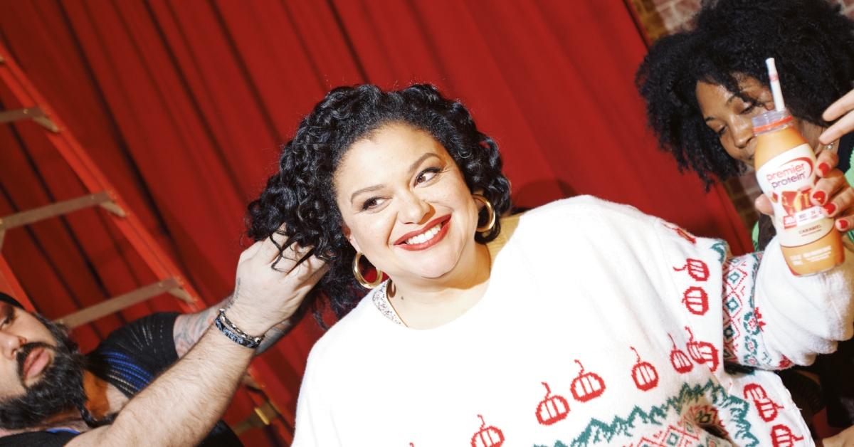 Michelle Buteau for Premier Protein