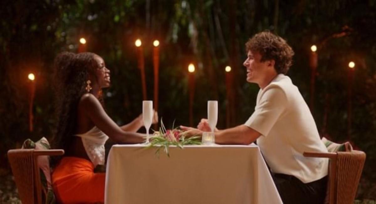 Olandria Carthen, Nic Vansteenberghe of ‘Love Island.’