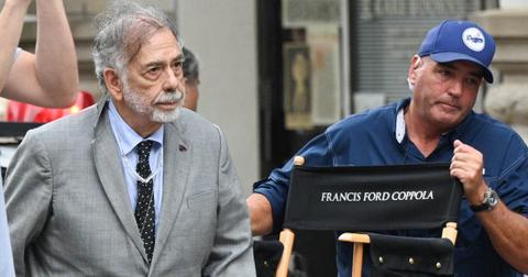 Apparently Francis Ford Coppola's Net Worth Is in Trouble