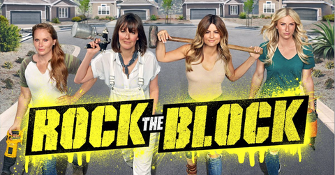 Rock the Block cast