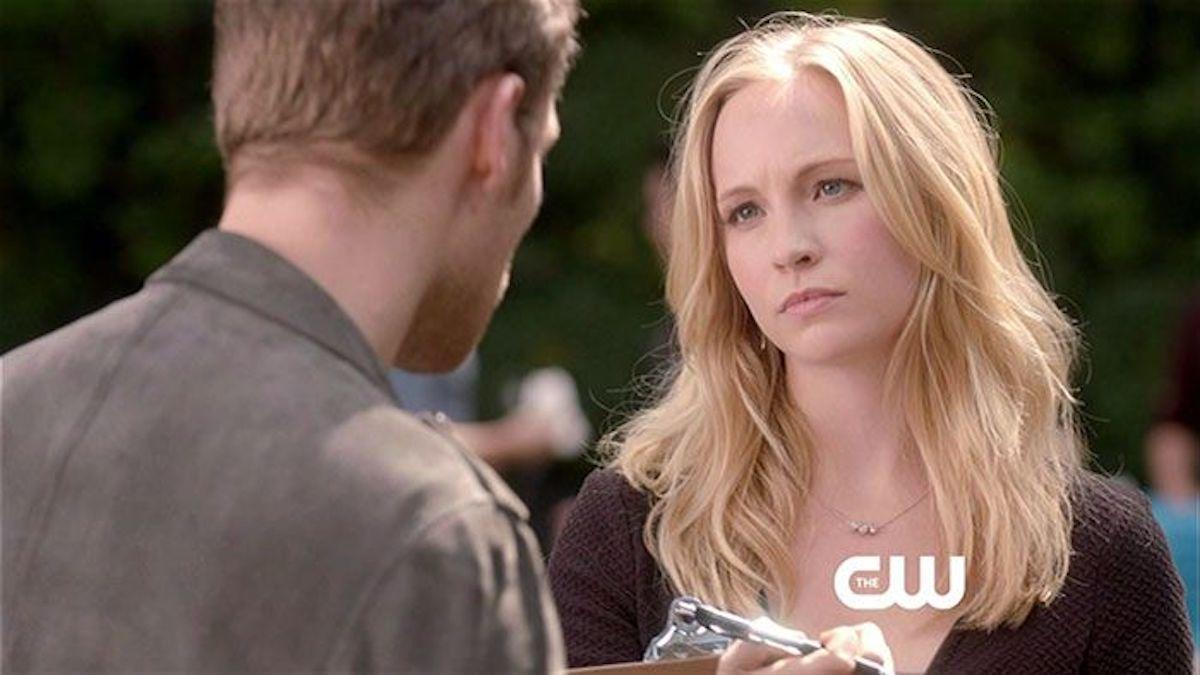 caroline legacies