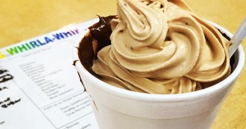 Whirla-Whip Ice Cream at Dakota Drug