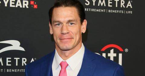 John Cena