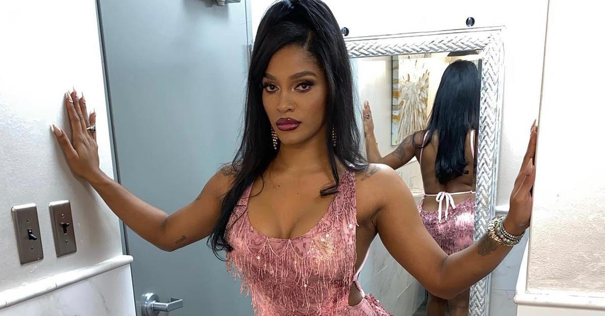 Joseline Hernandez Was on 'The Wendy Williams Show' and Chaos Ens...