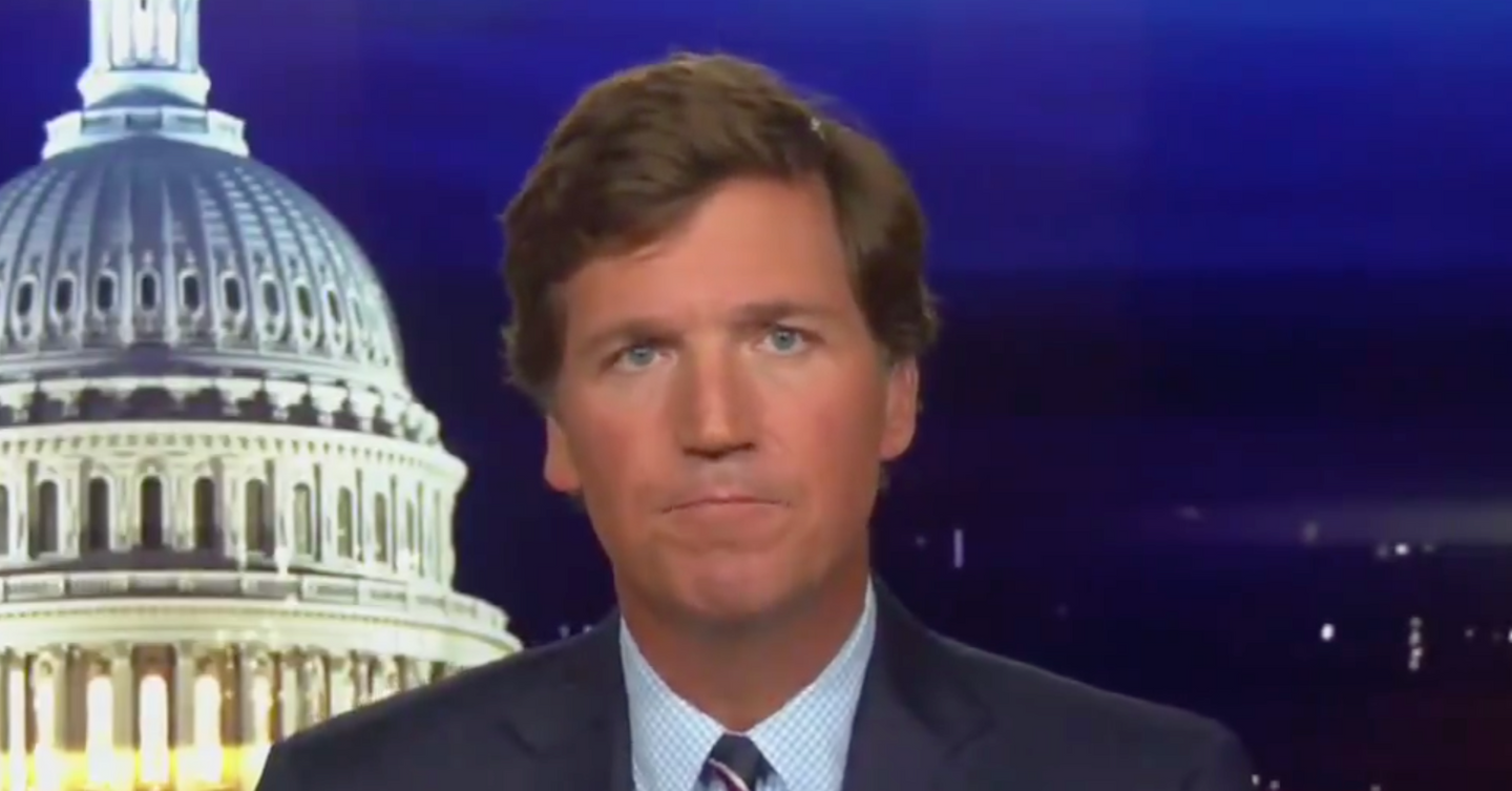 Is 'Tucker Carlson Tonight' Being Canceled — Here's What We Know