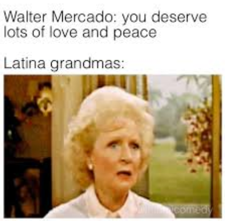 11 Walter Mercado Memes For Fans Of The Puerto Rican Legend Details