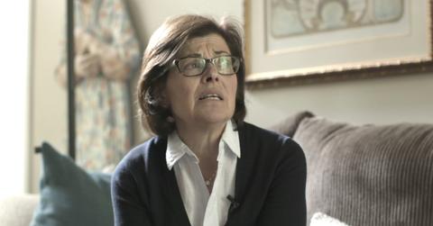 Nancy Salzman in 'The Vow: Part 2'