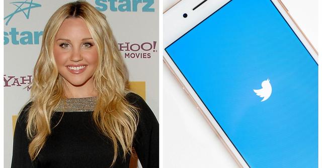 Amanda Bynes alleged secret Twitter