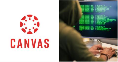 Canvas Hacked School List Leaves Students Scrambling for Answers