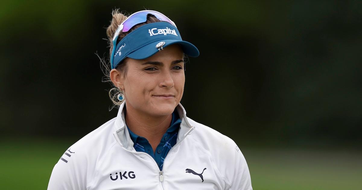 Lexi Thompson at the Mizuho Americas Open