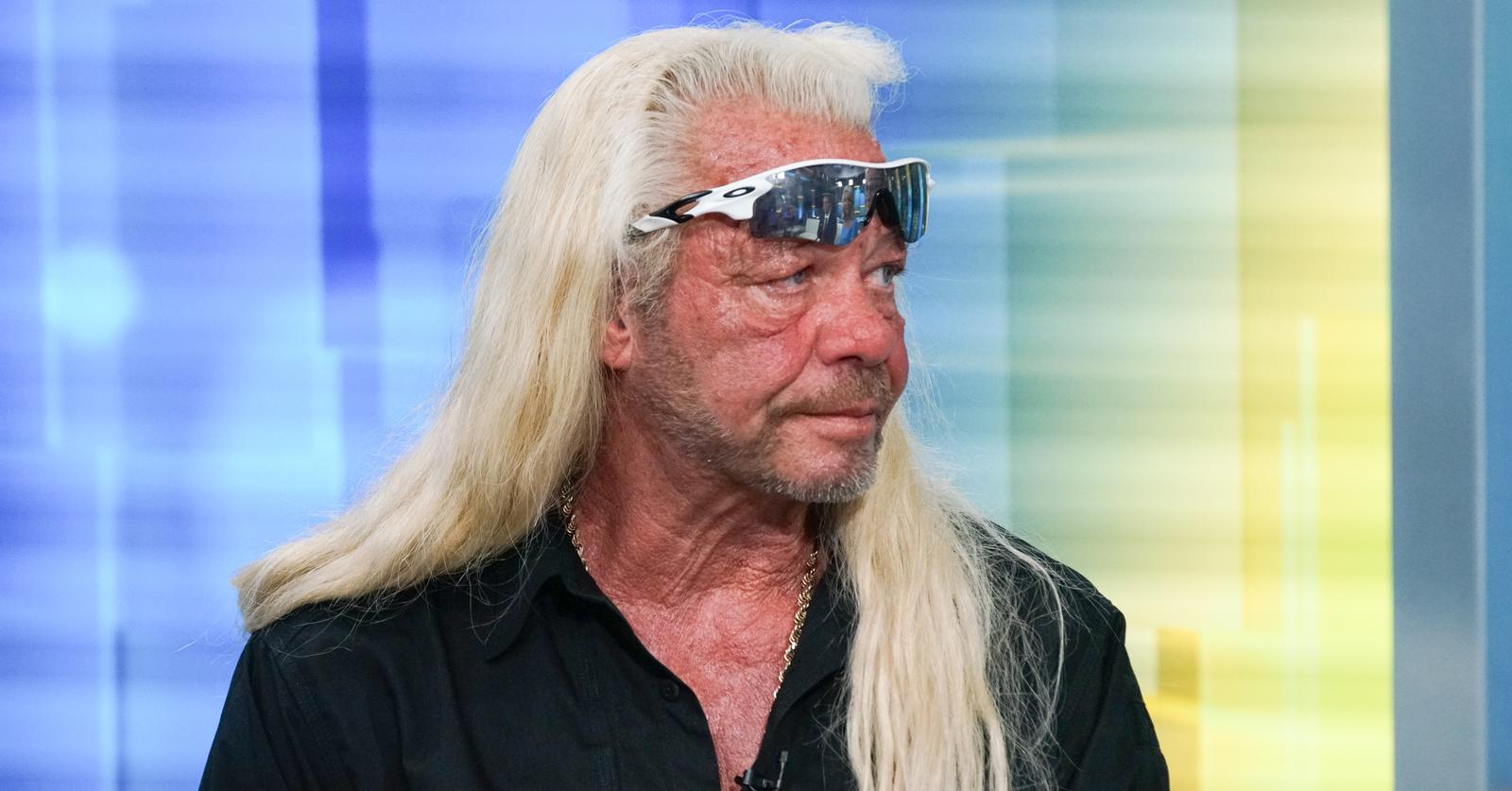 What Is Dog the Bounty Hunter's Net Worth? He Has a Lucrative TV Career