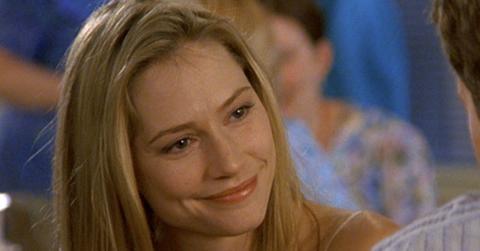 why did andie leave dawsons creek