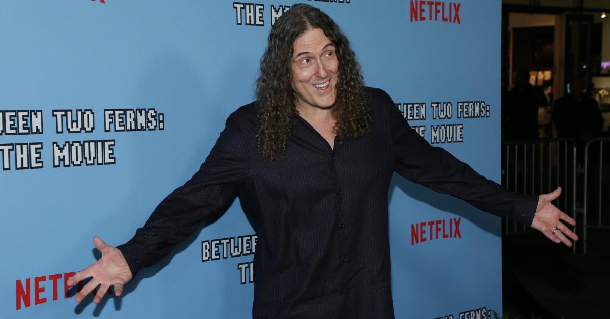 "Weird Al" Yankovic