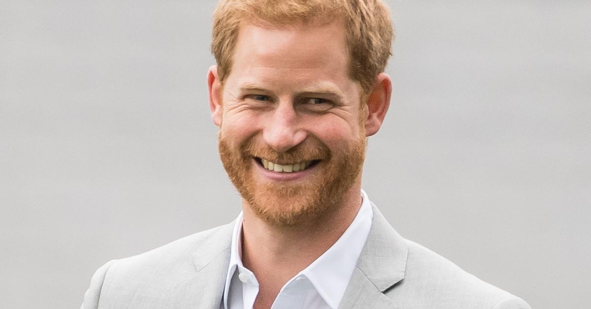 Prince Harry