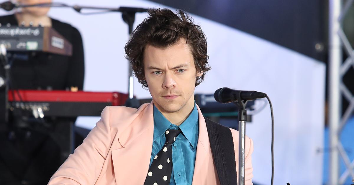 Harry Styles Dating History Is Extensive A Rundown Of His Exes