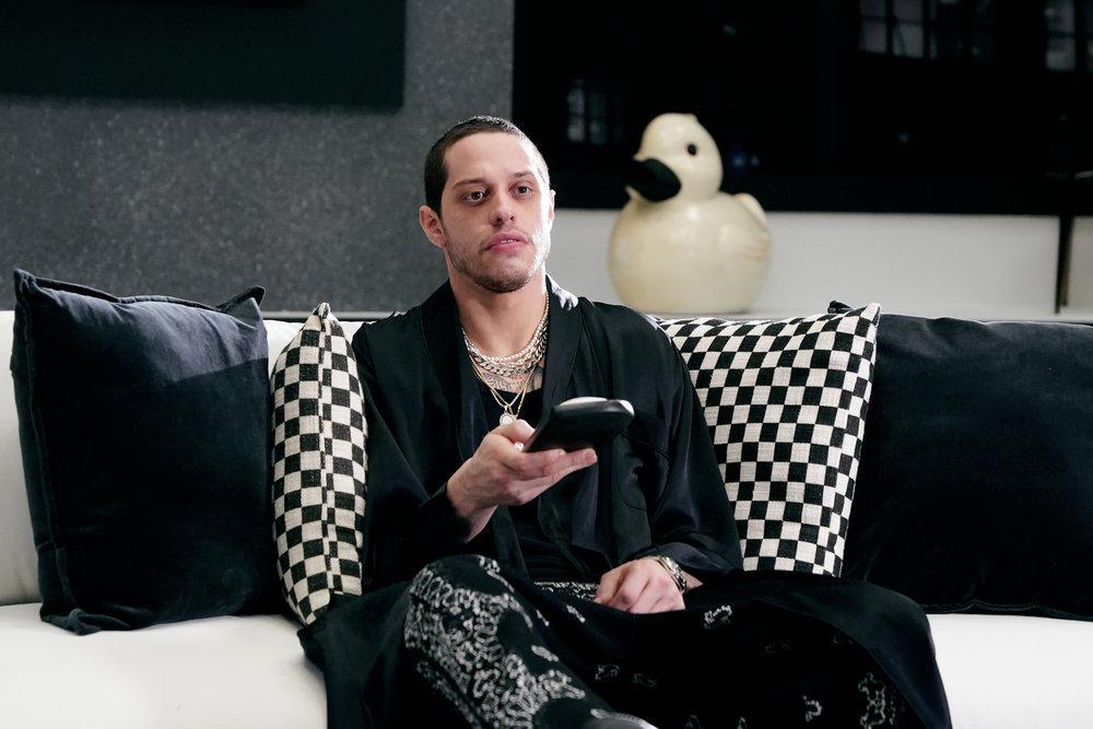 Pete Davidson on 'SNL'