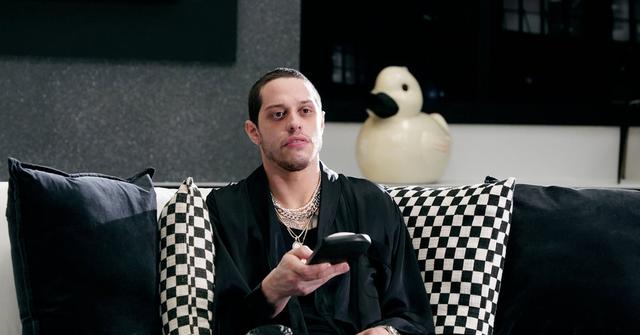 Pete Davidson on 'SNL'