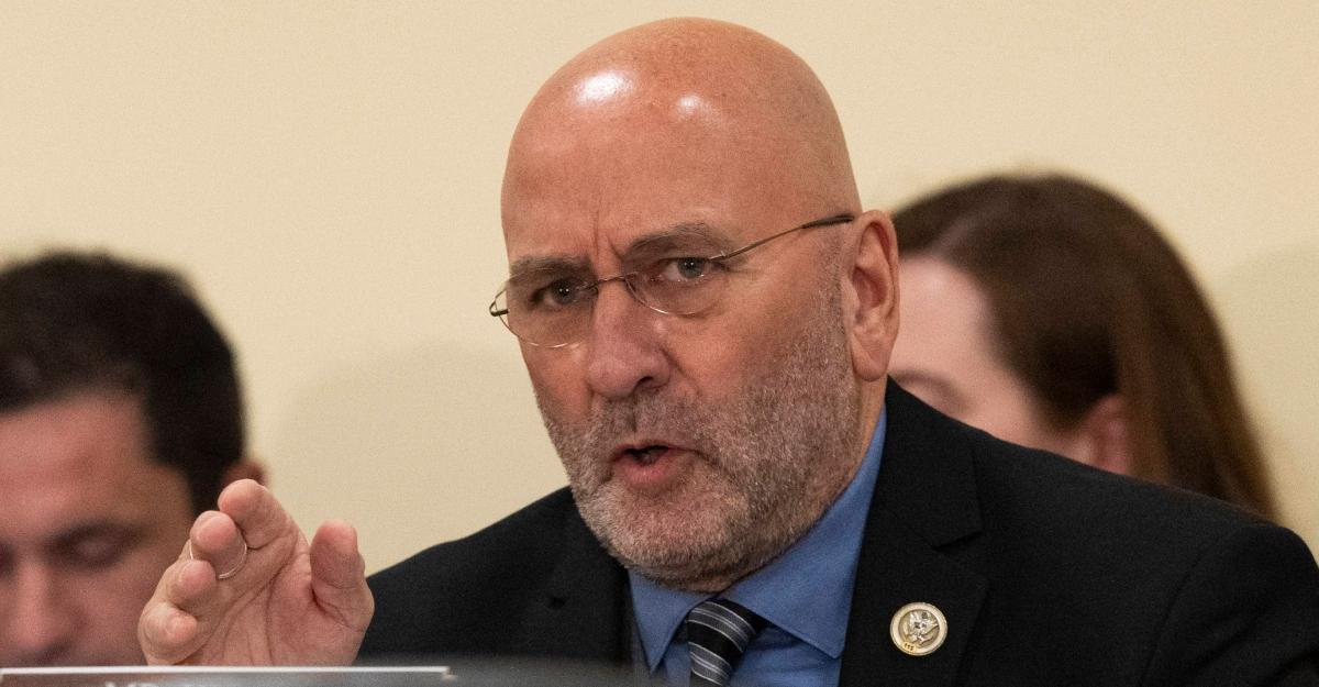 Is Clay Higgins in the Epstein Files?