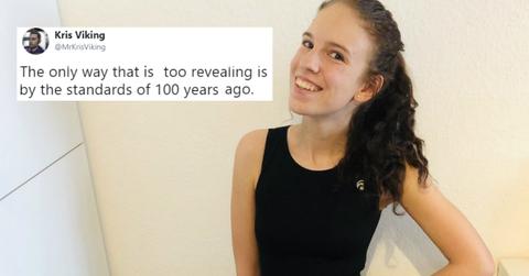 law student too revealing cover