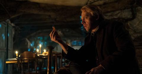 Rupert Grint in 'Cabinet of Curiosities'