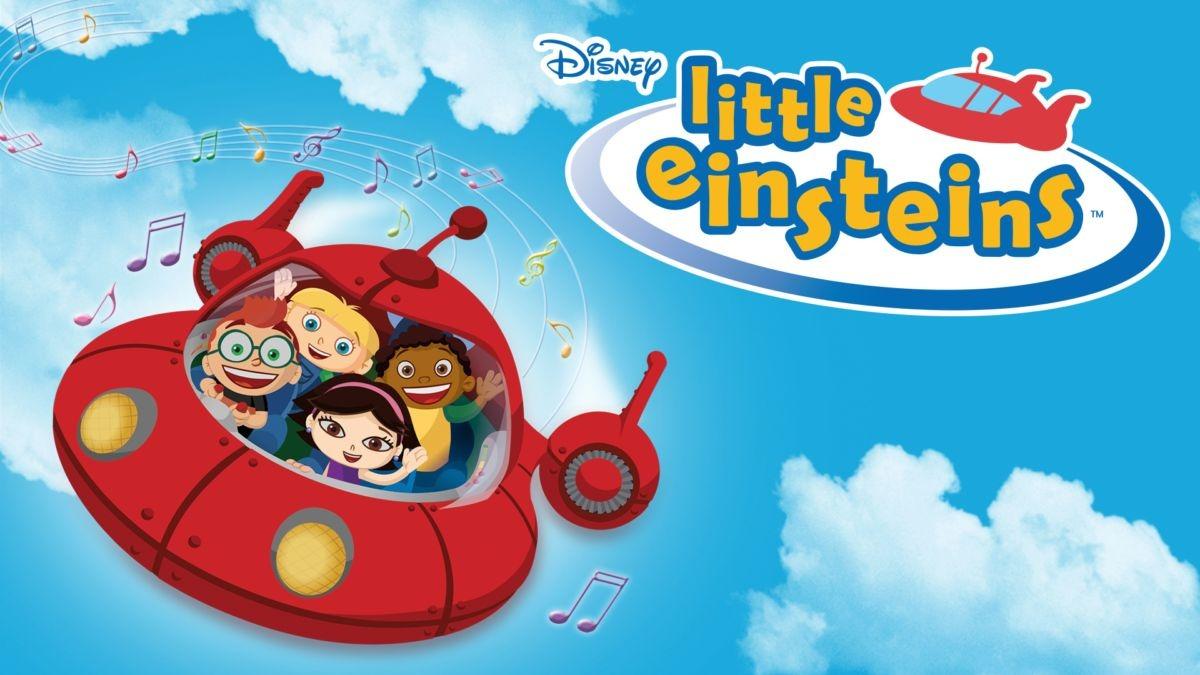 'Little Einsteins'