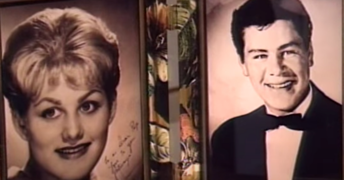 Ritchie Valens and His High School Sweetheart Donna Have ...