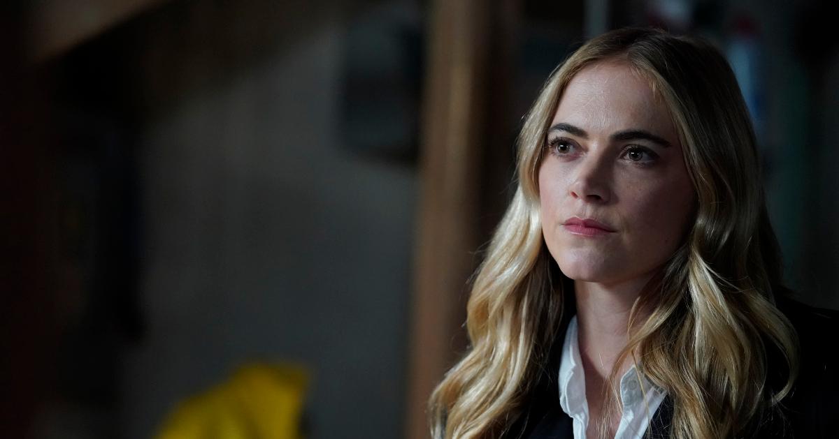 Emily Wickersham as Ellie Bishop