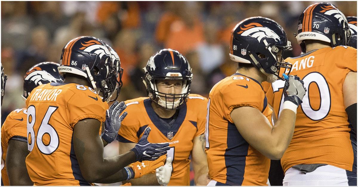 Why Did the Broncos Change Their Logo Fans Miss the Classic D