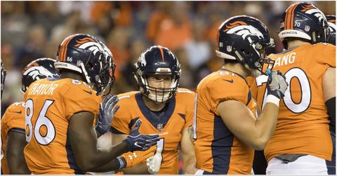 Why Did the Broncos Change Their Logo Fans Miss the Classic D