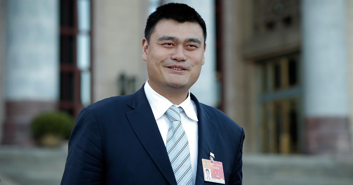 what happened to yao ming