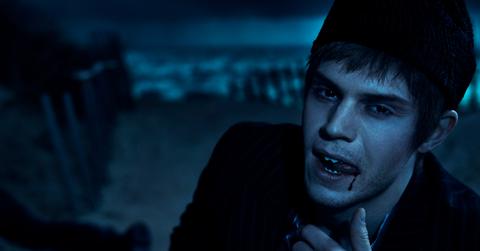 Evan Peters AHS Double Feature