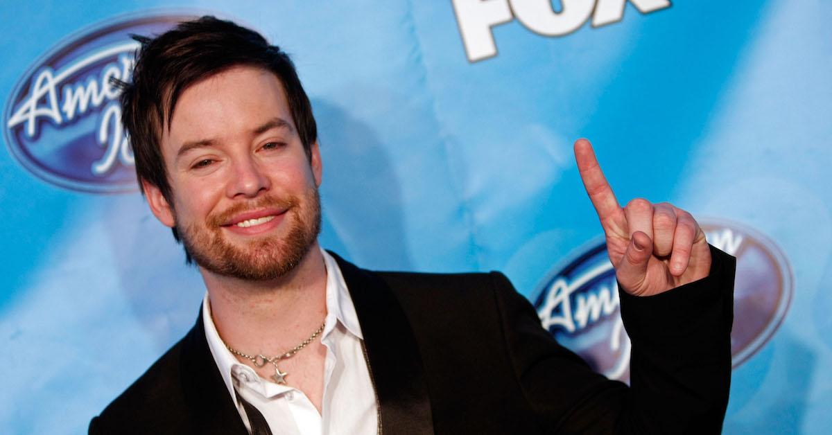 David Cook Now: The 'American Idol' Season 7 Winner Has Kept Busy