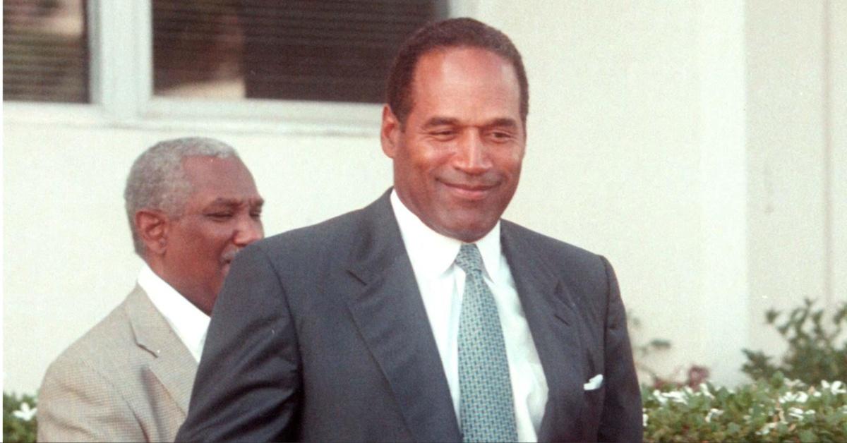 What Is the Late O.J. Simpson's Estate Worth?
