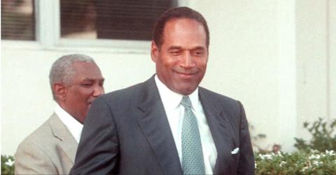 What Is the Late O.J. Simpson's Estate Worth?