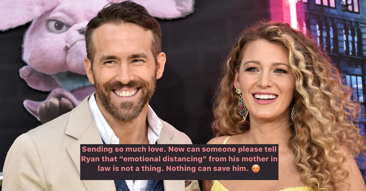 Ryan Reynolds and Blake Lively Donate $1 Million to Coronavirus Relief